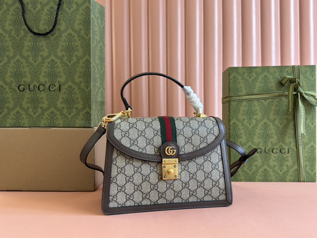 Gucci Satchel Bags